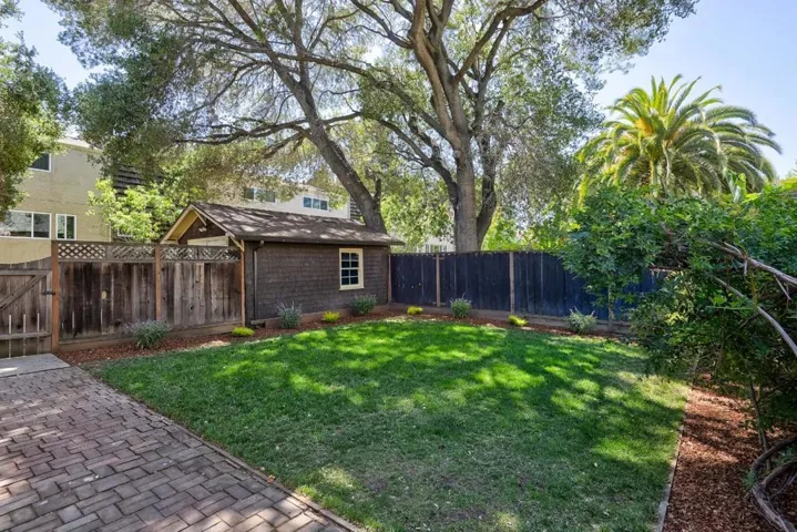 469 Homer Avenue, Palo Alto, California 94301