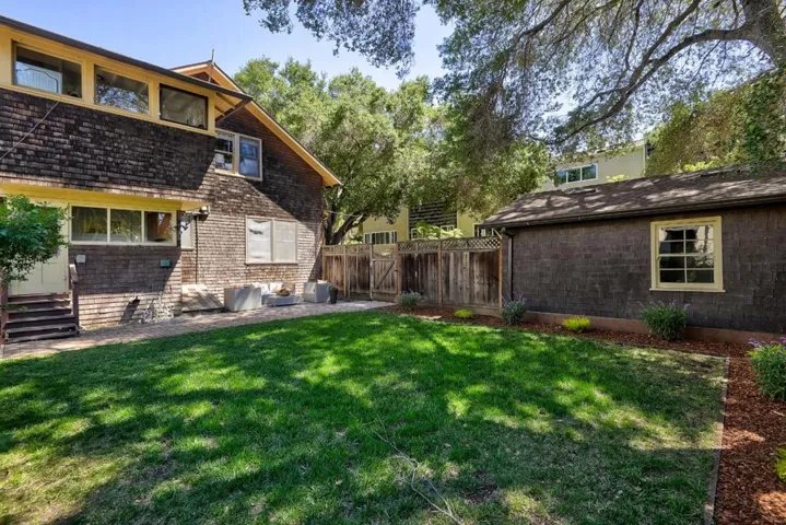 469 Homer Avenue, Palo Alto, California 94301