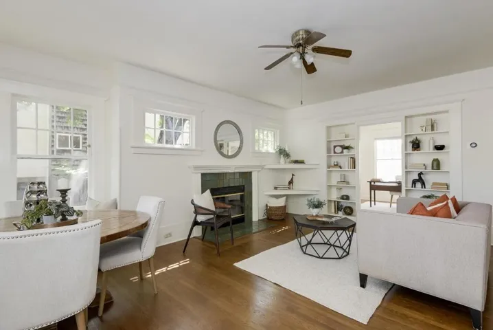 469 Homer Avenue, Palo Alto, California 94301