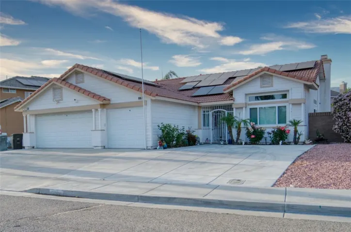 1845 Rosemont Circle, San Jacinto, California 92583
