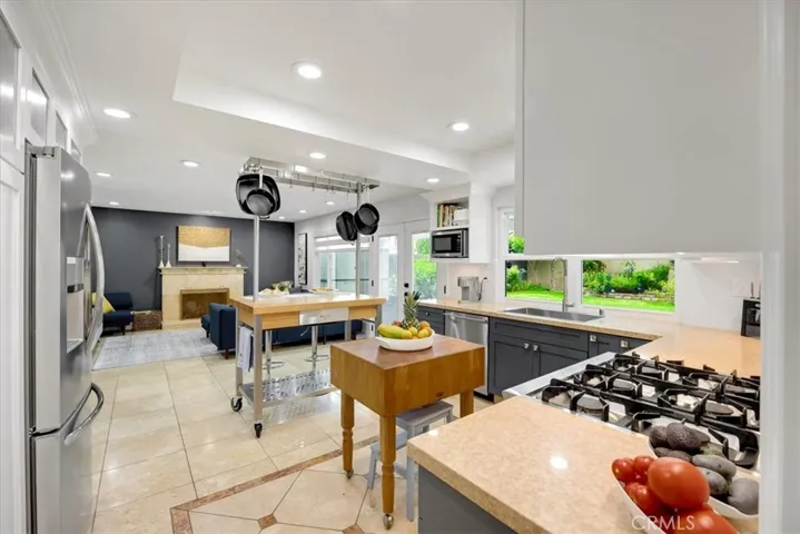 Chef's Kitchen