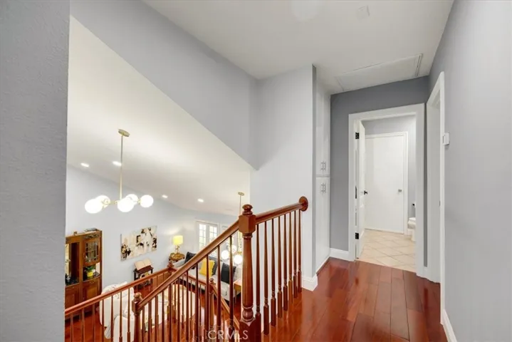 Upstairs Hallway