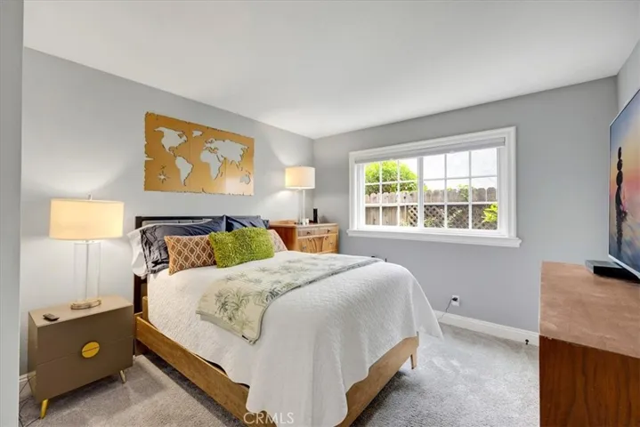 Downstairs Bedroom