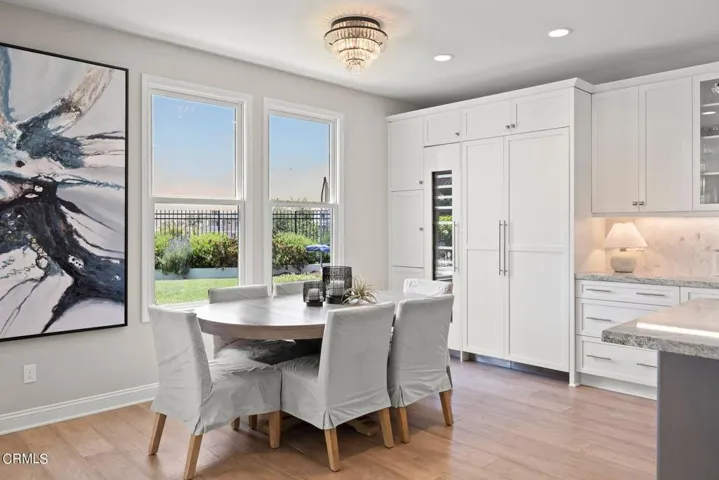 Breakfast Nook