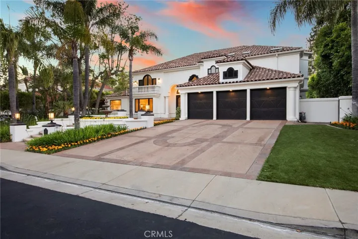 5529 Wellesley Drive, Calabasas, California 91302