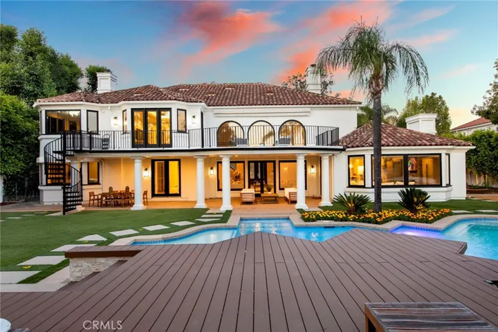 5529 Wellesley Drive, Calabasas, California 91302