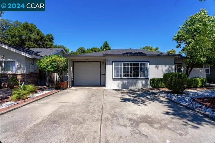 1431 Coventry Rd, Concord, California 94518