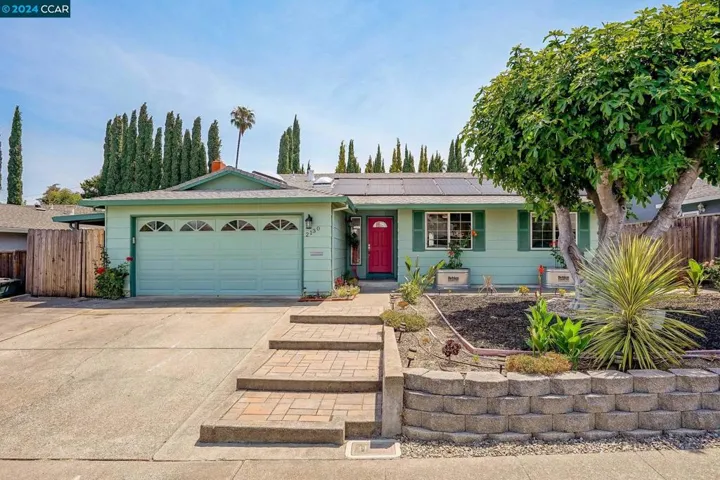 2130 Knollwood Drive, Martinez, California 94553