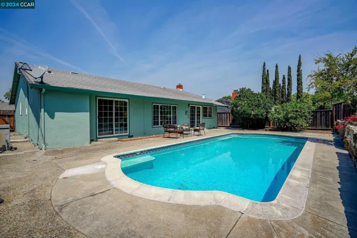 2130 Knollwood Drive, Martinez, California 94553
