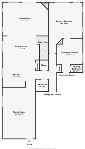 3168 Sawyers Bar Lane, Chico, California 95973
