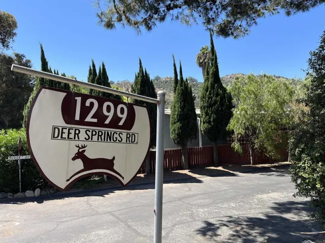 1299 Deer Springs Road 1, San Marcos, California 92069