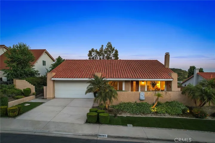 26941 Safiro, Mission Viejo, California 92691