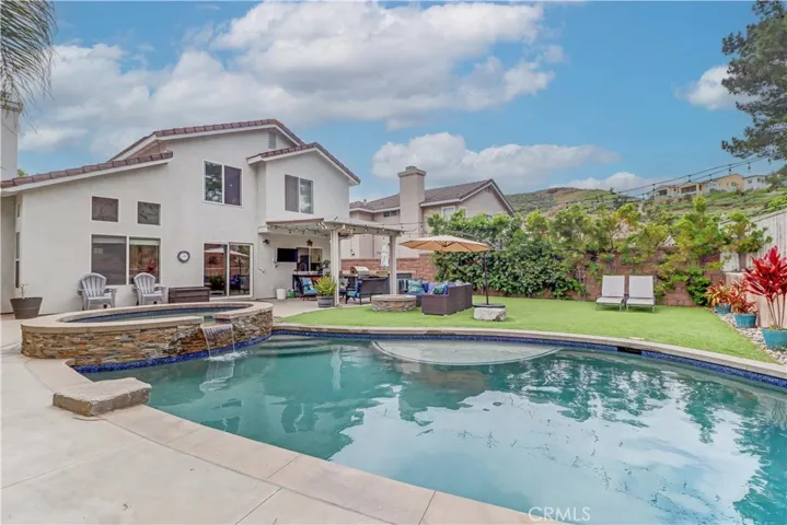 9 Moccasin Trail, Trabuco Canyon, California 92679