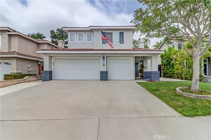 9 Moccasin Trail, Trabuco Canyon, California 92679