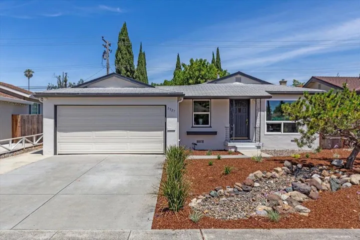 2927 Kearney Avenue, Santa Clara, California 95051