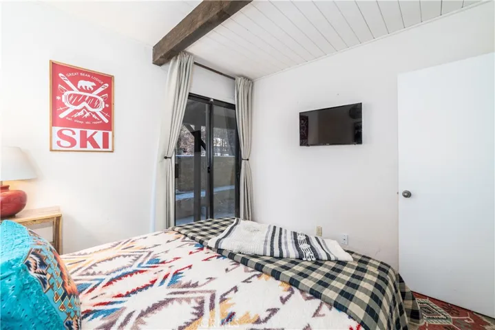 Another view of bedroom #2.