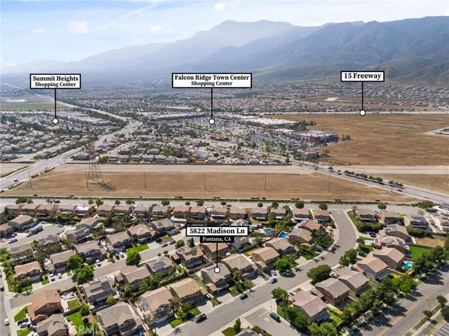 5822 Madison Lane, Fontana, California 92336