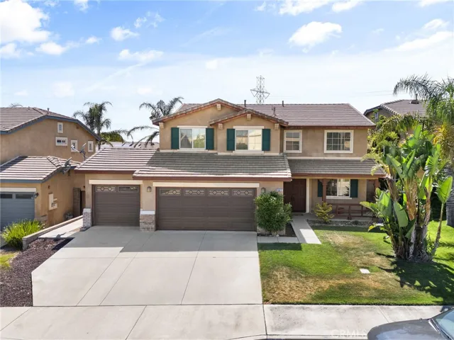 5822 Madison Lane, Fontana, California 92336