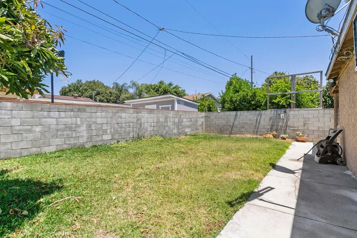 9649 Poinciana Street, Pico Rivera, California 90660