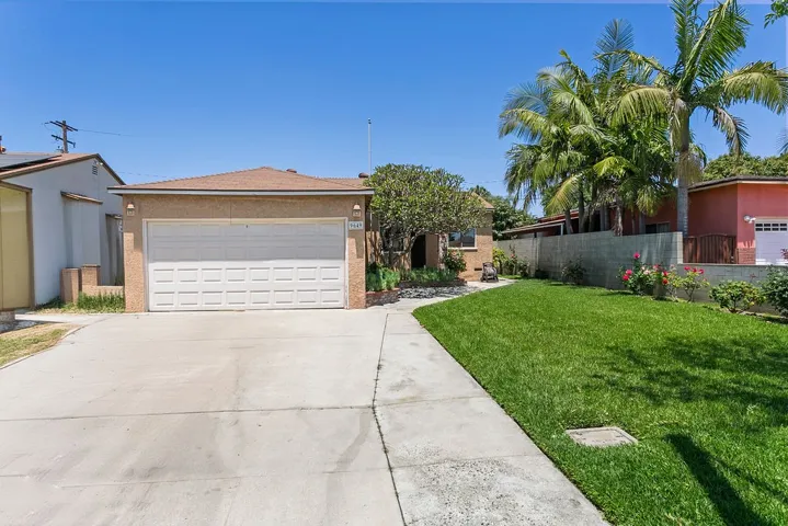9649 Poinciana Street, Pico Rivera, California 90660