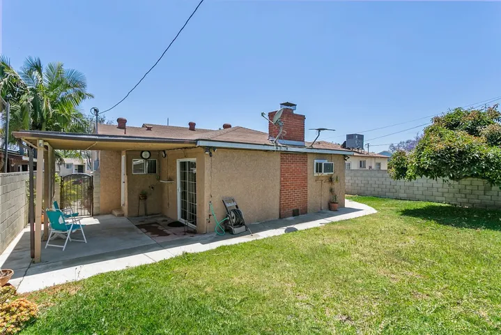 9649 Poinciana Street, Pico Rivera, California 90660