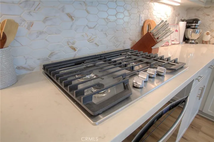 Kitchen Gas Range