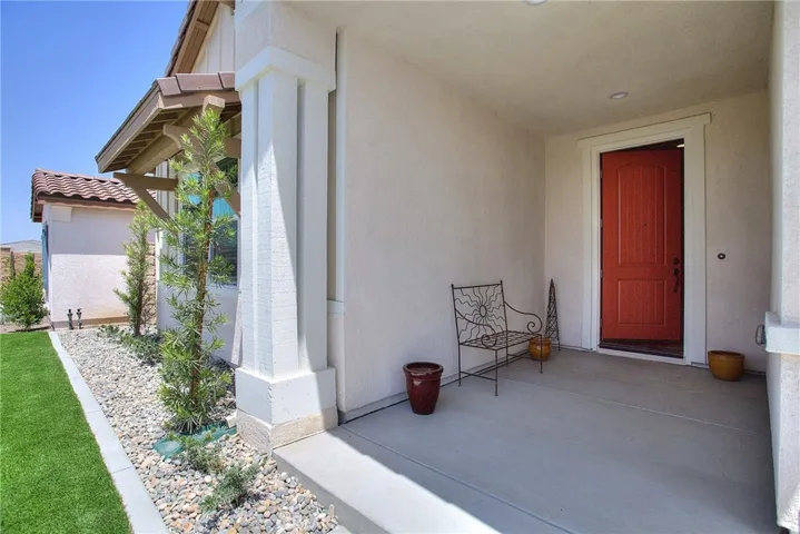 Front Entry Way