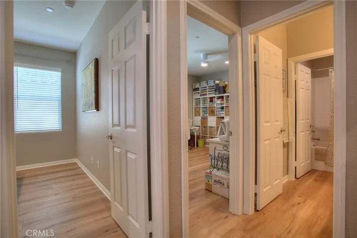 Guest Bedroom Hallway
