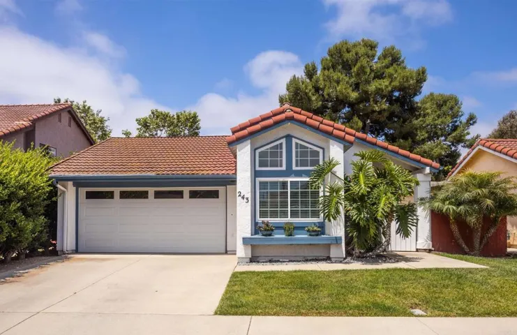 243 Currant Way, Oceanside, California 92057