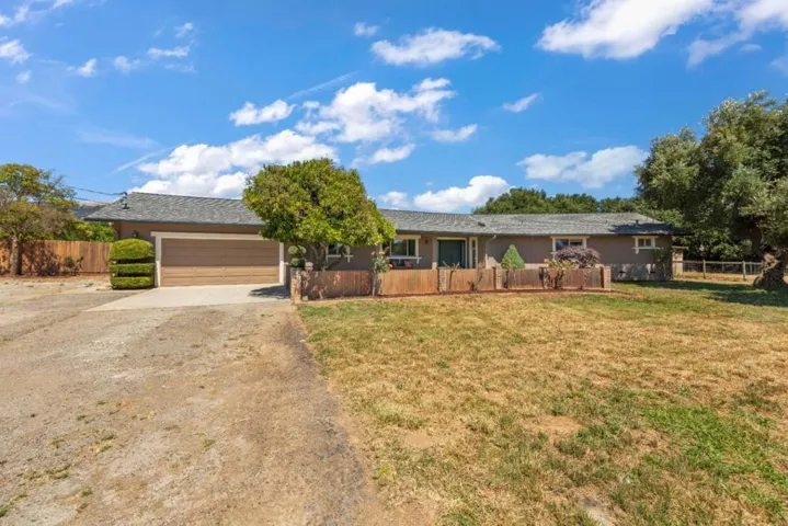 11820 Foothill Avenue, Gilroy, California 95020