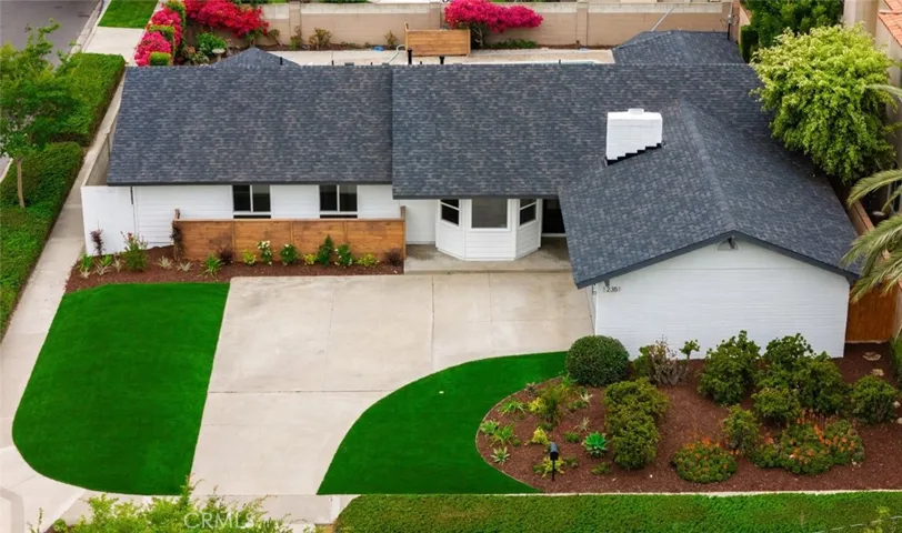 12351 Chianti Drive, Rossmoor, California 90720