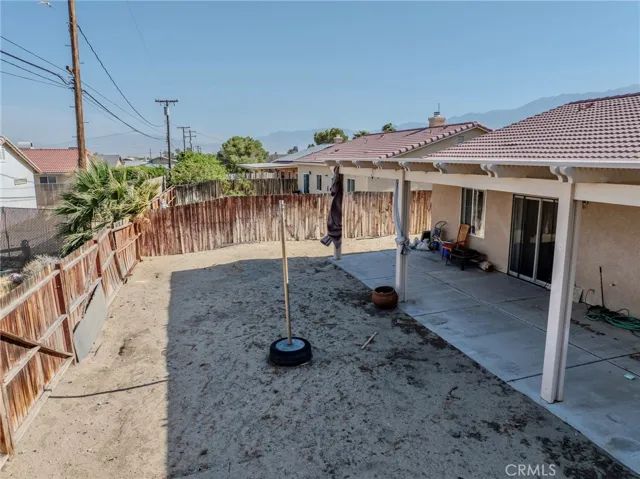 15600 Avenida Ramada, Desert Hot Springs, California 92240