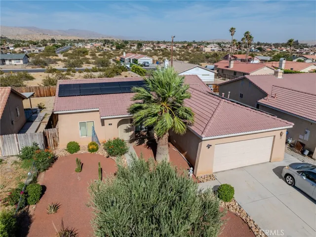 15600 Avenida Ramada, Desert Hot Springs, California 92240