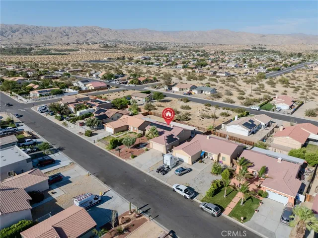 15600 Avenida Ramada, Desert Hot Springs, California 92240