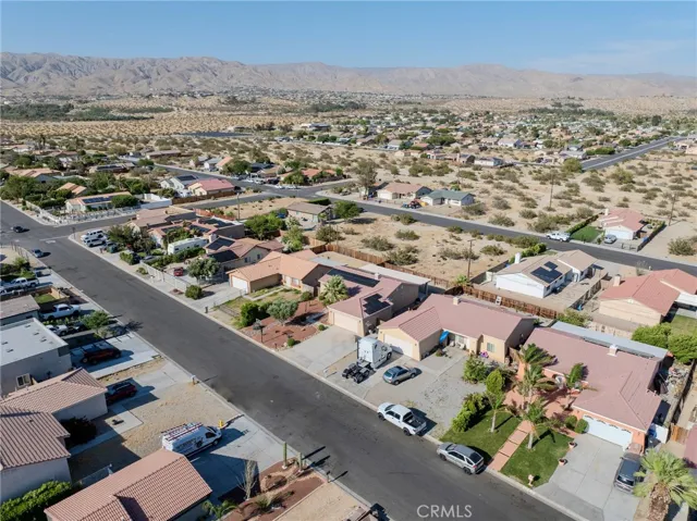 15600 Avenida Ramada, Desert Hot Springs, California 92240