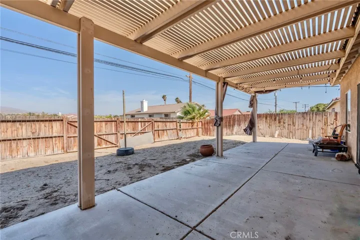 15600 Avenida Ramada, Desert Hot Springs, California 92240