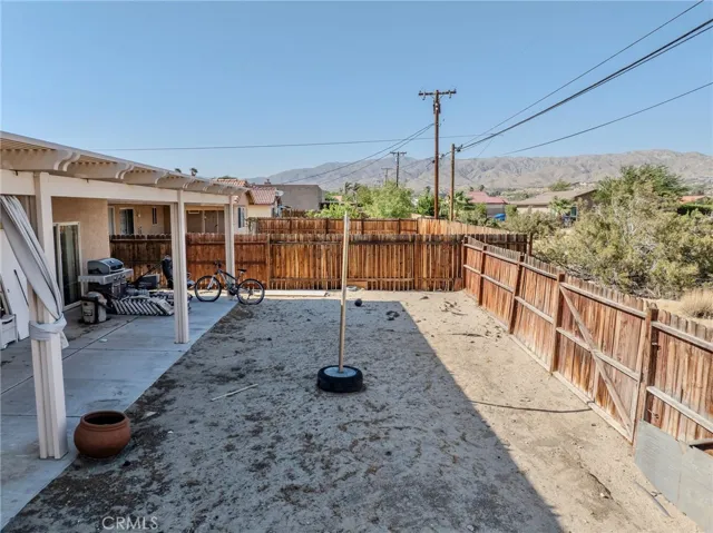 15600 Avenida Ramada, Desert Hot Springs, California 92240
