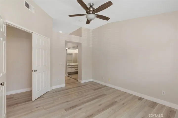 3rd angle of the master bedroom