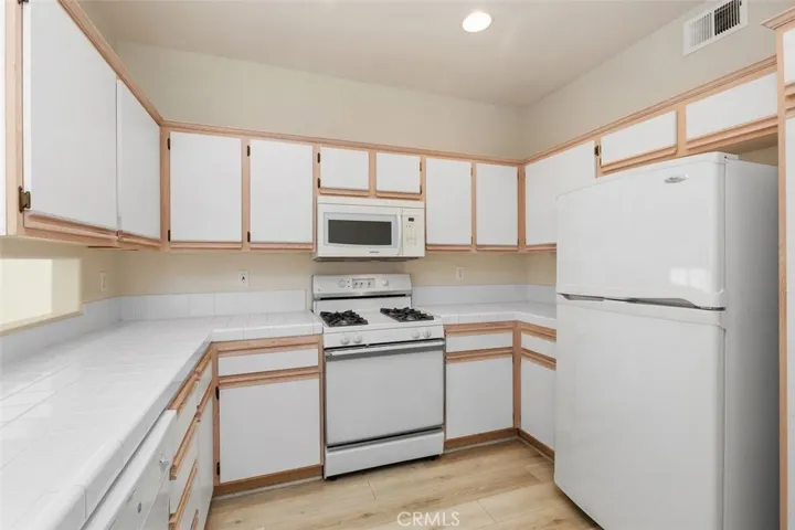 Refrigerator is included in the sale