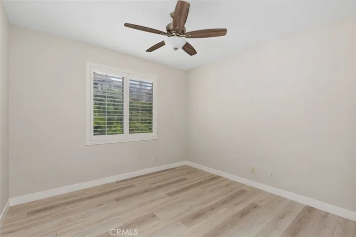Hallway guest room