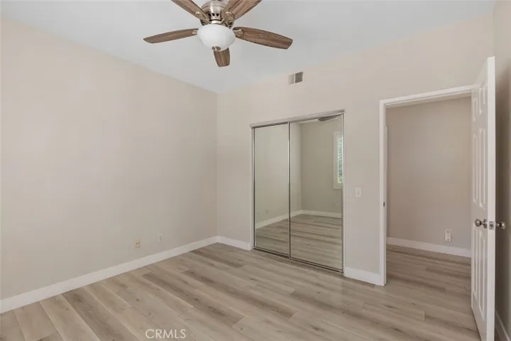 Alternate angle of bedroom 2