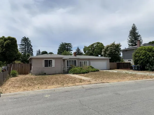 1328 Brookdale Avenue, Mountain View, California 94040