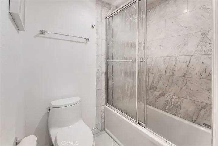 Bathroom and Shower