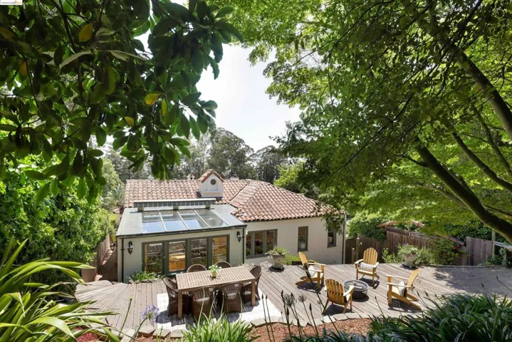 31 Sunset Drive, Kensington, California 94707-1151