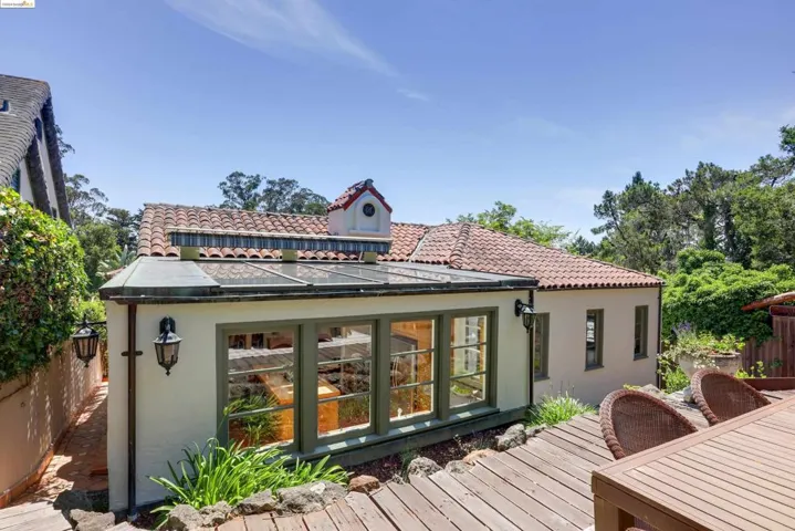 31 Sunset Drive, Kensington, California 94707-1151