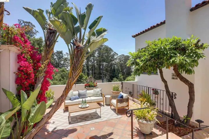 31 Sunset Drive, Kensington, California 94707-1151