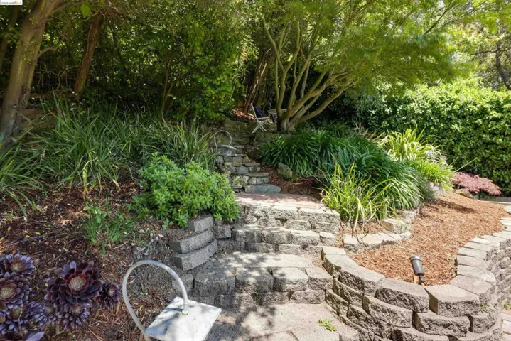 31 Sunset Drive, Kensington, California 94707-1151