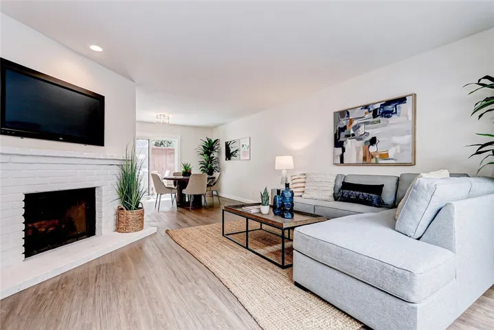 Your own fireplace!