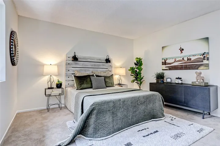 Two spacious bedrooms!