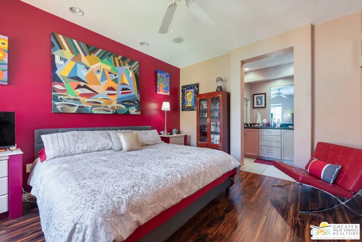 1321 S Yermo Drive, Palm Springs, California 92262